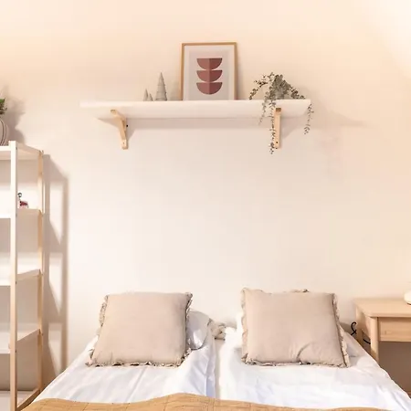 Lejlighed 2ndhomes Cozy & Compact Floor In Erottaja *