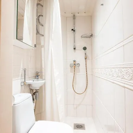 Lejlighed 2ndhomes Cozy & Compact Floor In Erottaja *