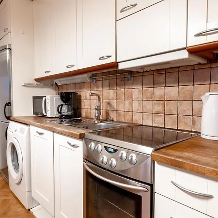 Lejlighed 2ndhomes Cozy & Compact Floor In Erottaja *